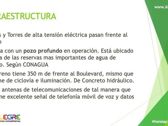 Terreno para Venta en Tepic - 5