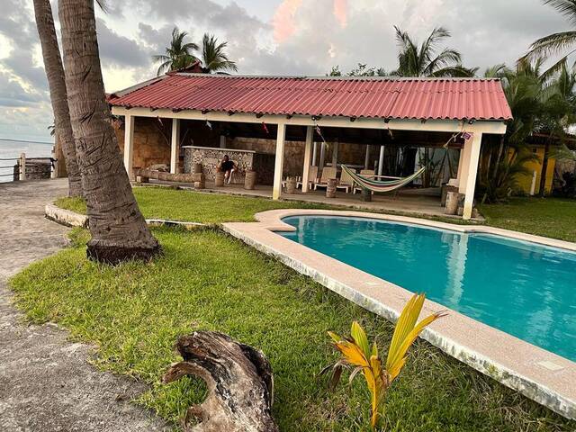 #46 - Posada para Renta en San Blas - NT