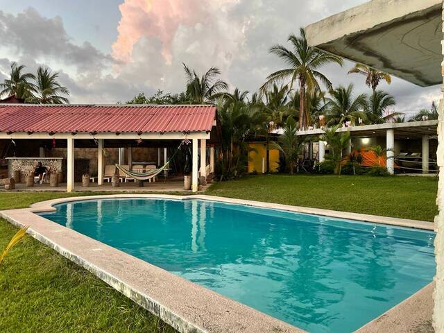 Posada para Temporada en San Blas - 4