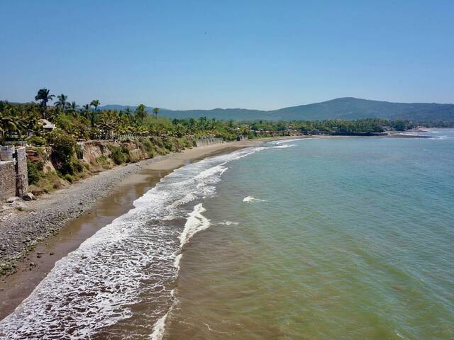 Terreno para Venta en San Blas - 5