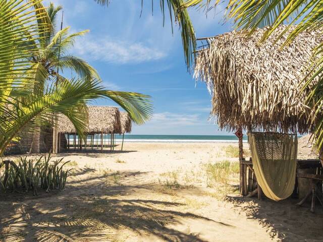 #53 - Casa de Playa para Venta en San Blas - NT - 2