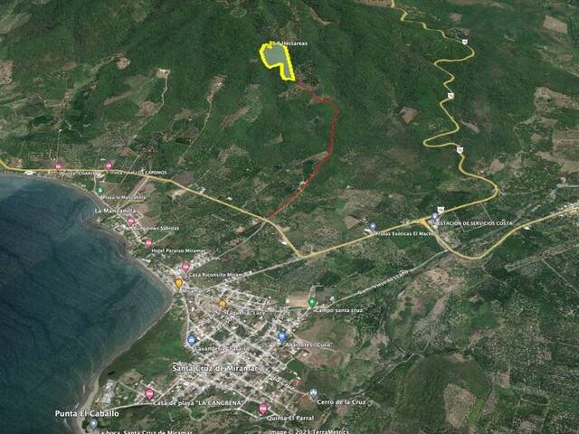 Área para Venta en San Blas - 5