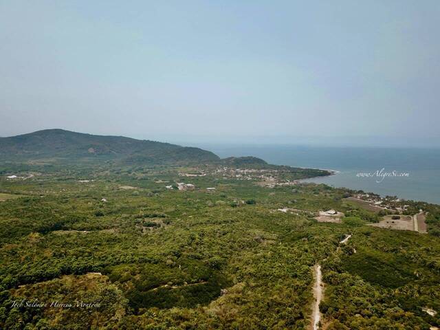#62 - Área para Venta en San Blas - NT - 2
