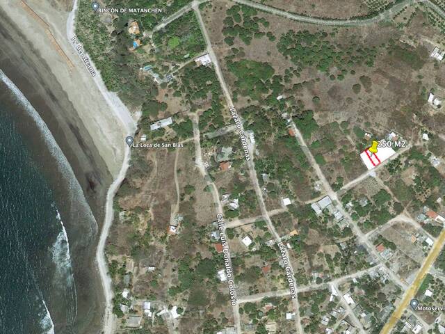 #64 - Terreno para Venta en San Blas - NT