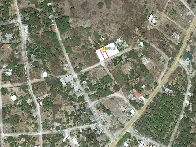 Terreno para Venta en San Blas - 4