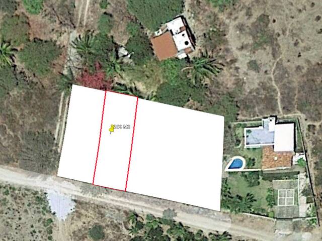 #64 - Terreno para Venta en San Blas - NT