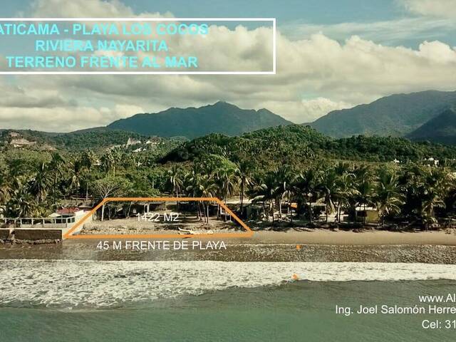 #37 - Terreno para Venta en San Blas - NT - 1