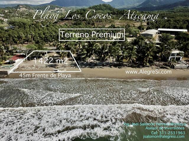 #37 - Terreno para Venta en San Blas - NT - 2