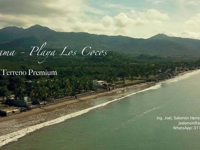 Terreno para Venta en San Blas - 5