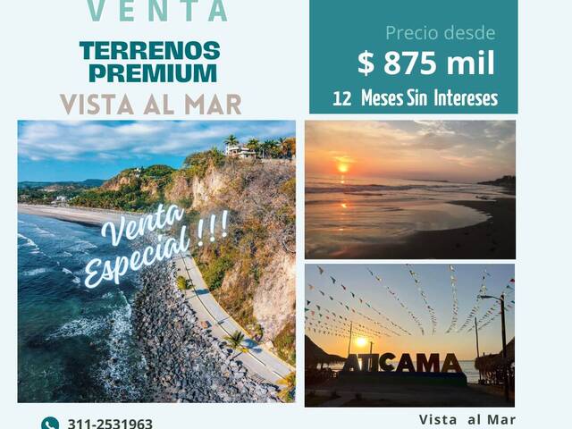 #65 - Área para Venta en San Blas - NT - 1