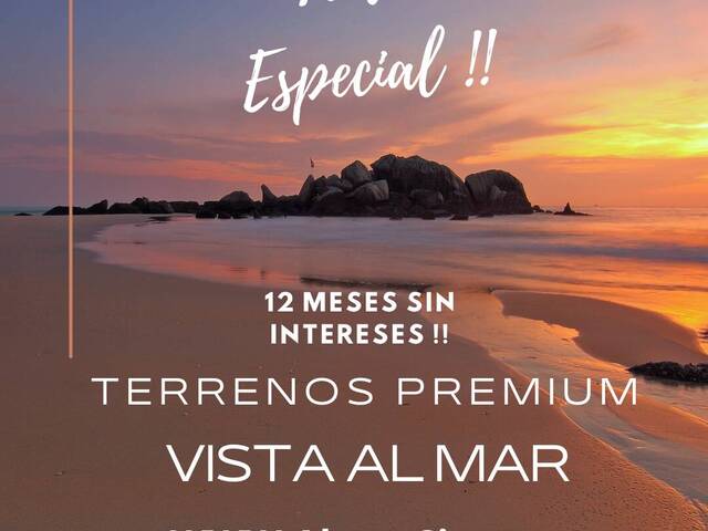 #65 - Área para Venta en San Blas - NT - 2