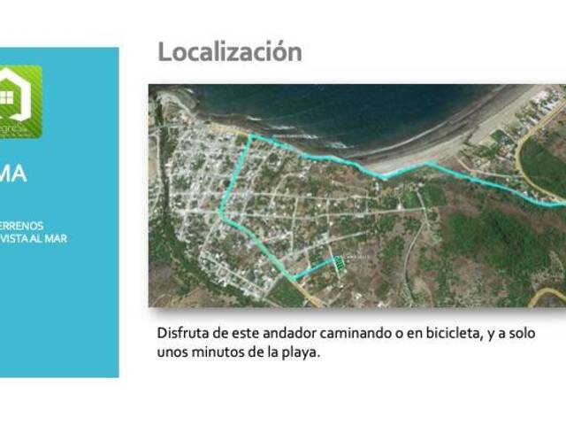 Área para Venta en San Blas - 5