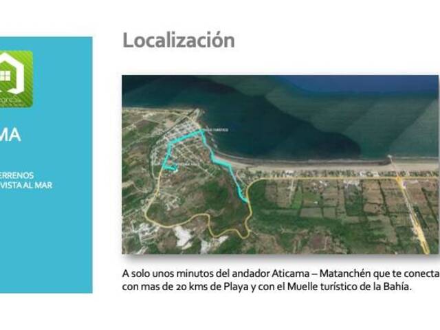 Área para Venta en San Blas - 4