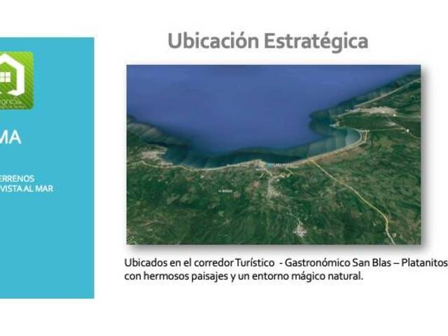 #65 - Área para Venta en San Blas - NT - 3