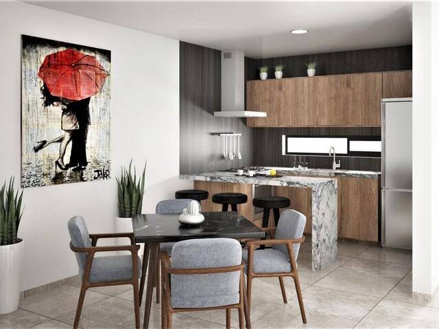 Departamento para Venta en San Blas - 4
