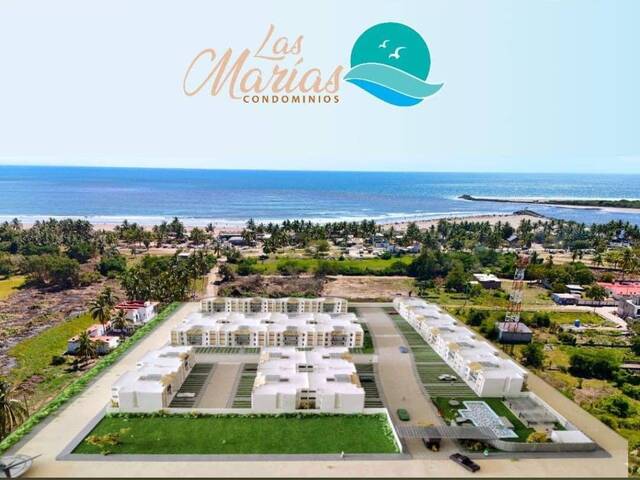 #76 - Departamento para Venta en San Blas - NT