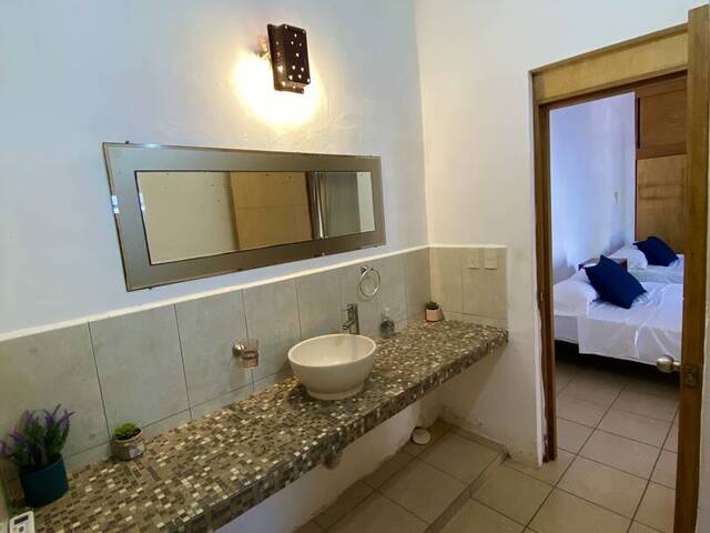#40 - Casa para Renta en San Blas - NT - 2