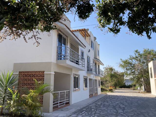#78 - Departamento para Renta en San Blas - NT