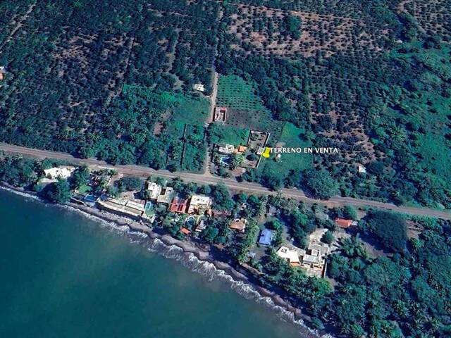 #83 - Área para Venta en San Blas - NT - 2