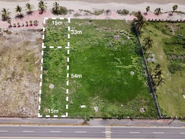 #86 - Terreno para Venta en San Blas - NT