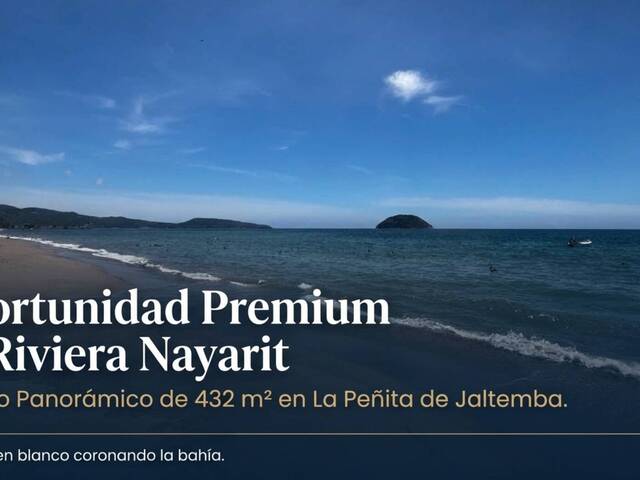 #88 - Terreno para Venta en Compostela - NT