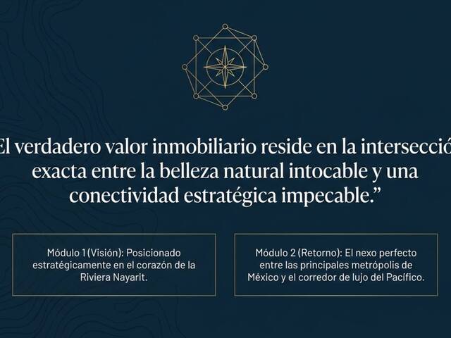 #88 - Terreno para Venta en Compostela - NT