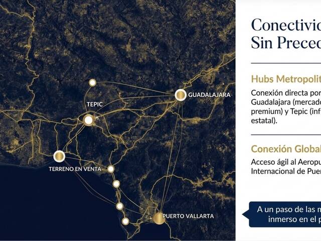 Terreno para Venta en Compostela - 4