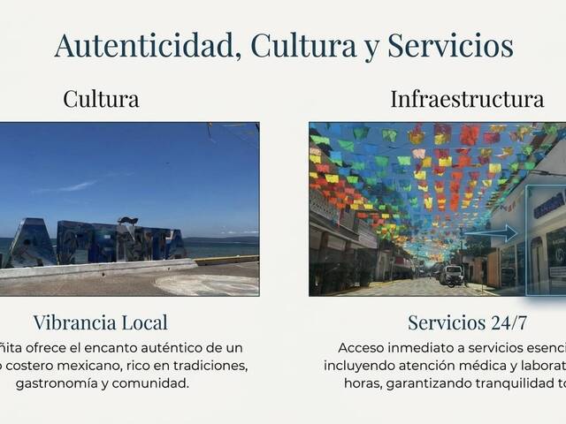 Terreno para Venta en Compostela - 4