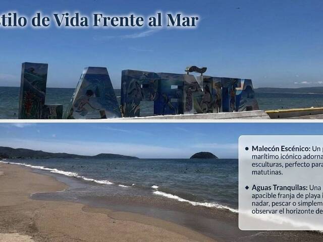 Terreno para Venta en Compostela - 5