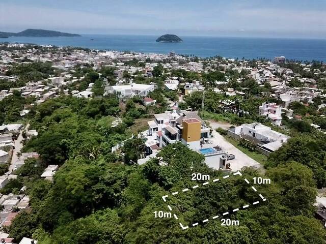 #89 - Terreno para Venta en Compostela - NT